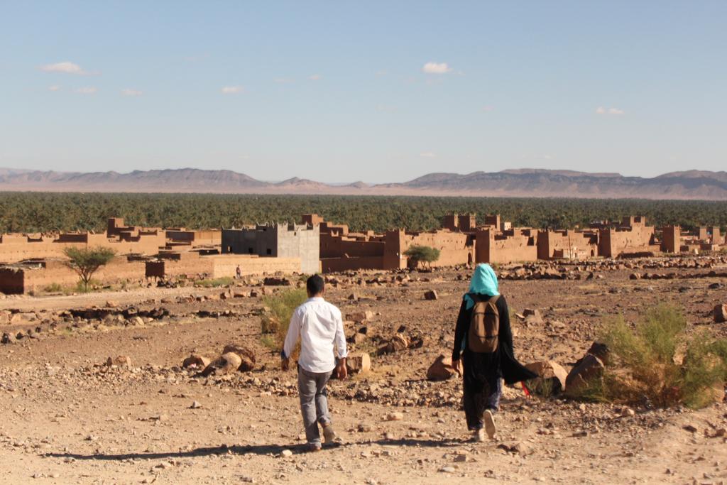 Riad Dar Zaouia Zagora Dış mekan fotoğraf