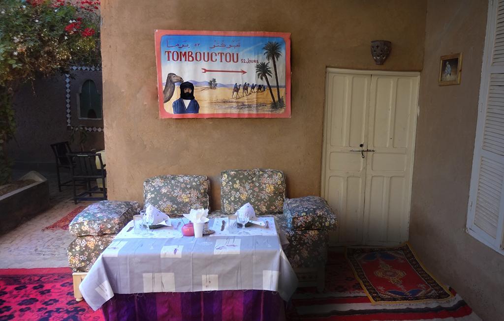 Riad Dar Zaouia Zagora Dış mekan fotoğraf