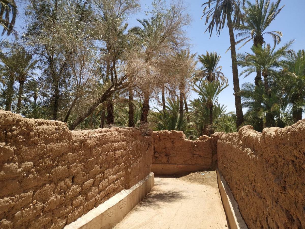 Riad Dar Zaouia Zagora Dış mekan fotoğraf