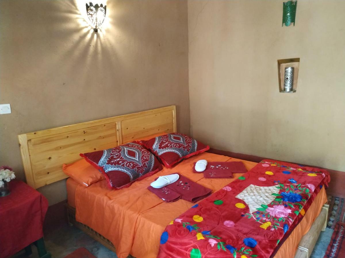 Riad Dar Zaouia Zagora Oda fotoğraf