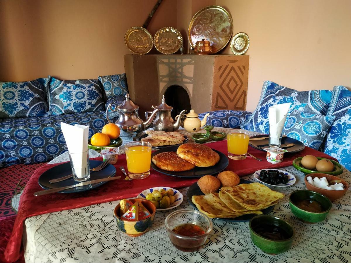 Riad Dar Zaouia Zagora Dış mekan fotoğraf