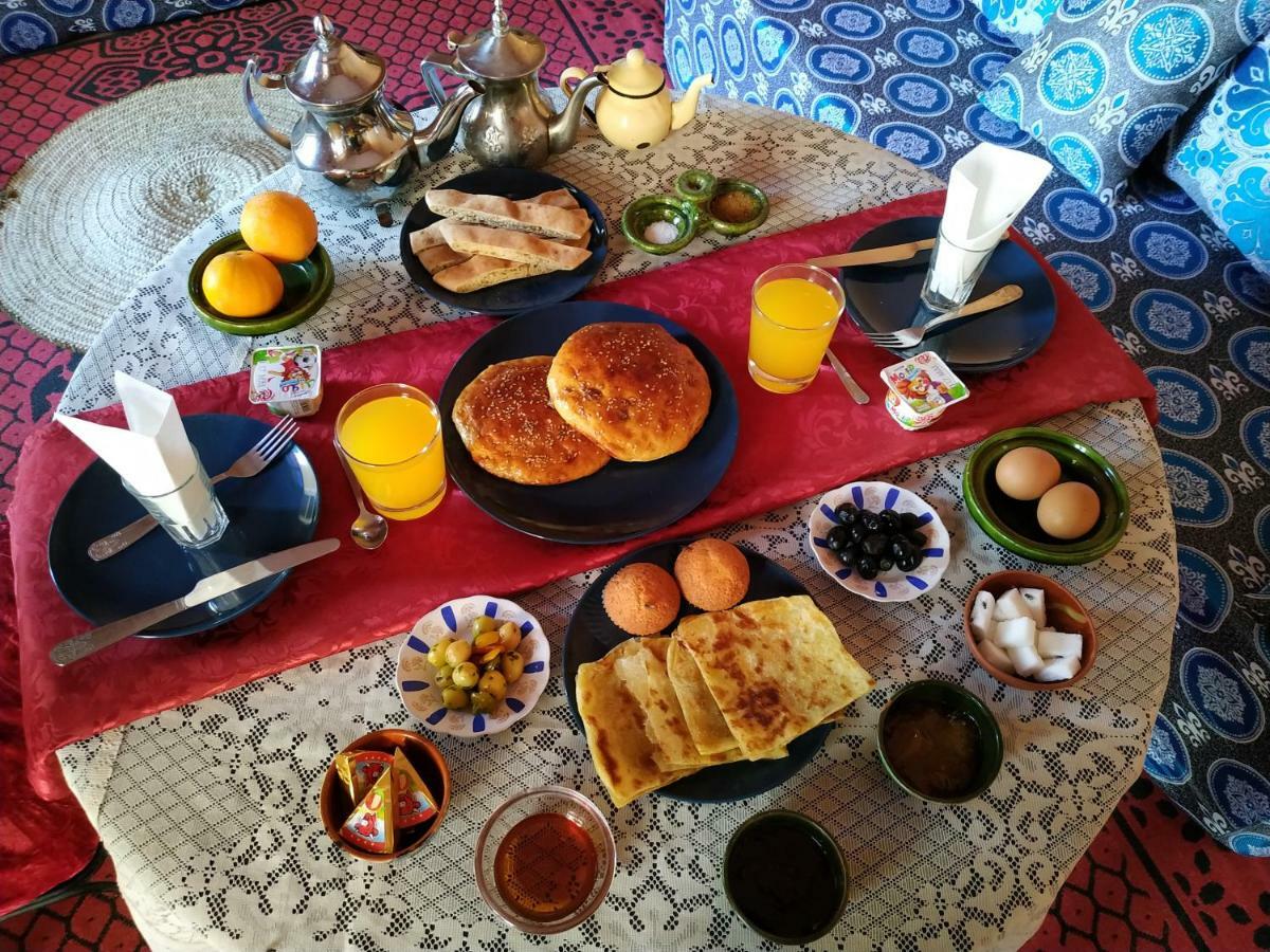 Riad Dar Zaouia Zagora Dış mekan fotoğraf