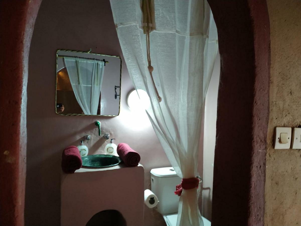 Riad Dar Zaouia Zagora Dış mekan fotoğraf