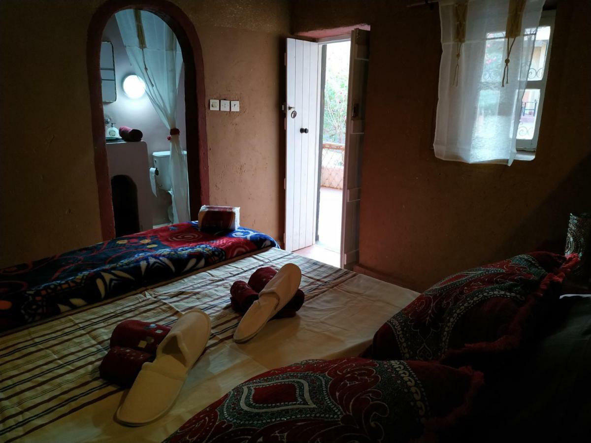 Riad Dar Zaouia Zagora Dış mekan fotoğraf